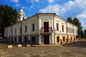 Лесина вітальня, Луцьк